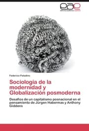 Cover von Sociología de la modernidad y Globalización posmoderna