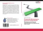 Cover von Propuesta Metodológica para las Cooperativas