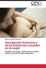 Cover von Anorgasmia femenina y otros trastornos sexuales en la mujer