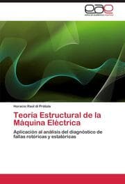 Cover von Teoría Estructural de la Máquina Eléctrica