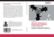 Cover von Gestión integrada en prevención, calidad y medio ambiente