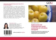 Cover von Aplicación de tratamientos post-cosecha en ciruelas Sungold