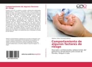 Cover von Comportamiento de algunos factores de riesgo