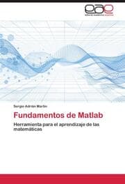 Cover von Fundamentos de Matlab