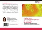 Cover von Estudio de las comunidades microbianas de embutidos fermentados