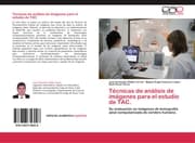 Cover von Técnicas de análisis de imágenes para el estudio de TAC.
