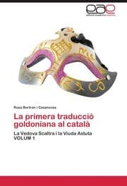 Cover von La primera traducció goldoniana al català