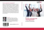 Cover von Temas actuales del 'management'