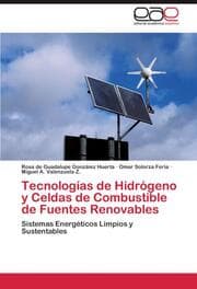 Cover von Tecnologías de Hidrógeno y Celdas de Combustible de Fuentes Renovables