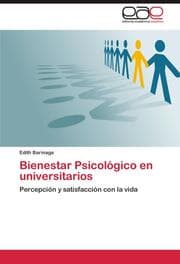 Cover von Bienestar Psicológico en universitarios