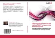 Cover von Diferenciación sexual del núcleo NEST en ausencia de andrógenos