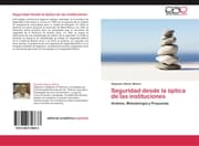 Cover von Seguridad desde la óptica de las instituciones