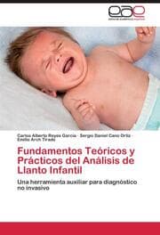Cover von Fundamentos Teóricos y Prácticos del Análisis de Llanto Infantil