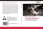 Cover von Competitividad Regional en la Región Bajío-Sur