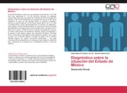 Cover von Diagnóstico sobre la situación del Estado de México
