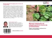 Cover von Manejo integrado de plagas para un vivero de ornamentales