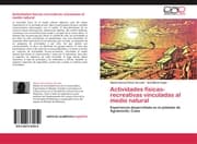 Cover von Actividades físicas-recreativas vinculadas al medio natural
