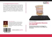 Cover von La investigación literaria en internet