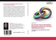 Cover von Crónicas de la identidad.Ensayos sobre la crónica latinoamericana