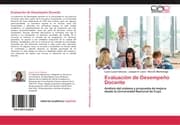 Cover von Evaluación de Desempeño Docente