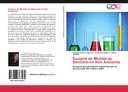 Cover von Equipos de Medida de Benceno en Aire Ambiente