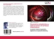 Cover von Geometría simpléctica y aplicaciones en la física matemática
