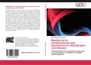 Cover von Medida de la contaminación por electrones en radioterapia con fotones