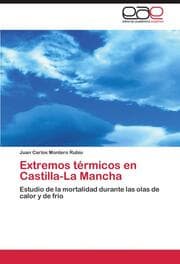 Cover von Extremos térmicos en Castilla-La Mancha