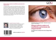 Cover von Observatorio sobre el conflicto y procesos de negociación