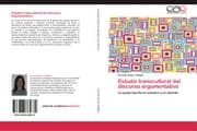 Cover von Estudio transcultural del discurso argumentativo