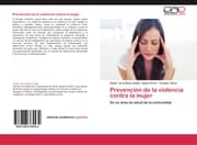 Cover von Prevención de la violencia contra la mujer
