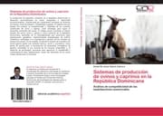 Cover von Sistemas de producción de ovinos y caprinos en la República Dominicana