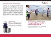 Cover von Integración curricular y Educación Física