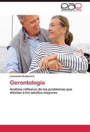 Cover von Gerontología