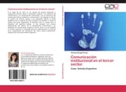 Cover von Comunicación institucional en el tercer sector