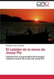 Cover von El catalán de la mano de Josep Pla