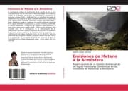 Cover von Emisiones de Metano a la Atmósfera