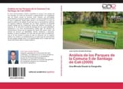 Cover von Análisis de los Parques de la Comuna 5 de Santiago de Cali (2009)