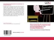 Cover von Herramienta Fundamental en la enseñanza: La Unidad Didáctica