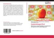 Cover von Implantología Oral