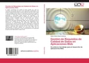 Cover von Gestión de Requisitos de Calidad de Datos en Aplicaciones Web