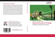 Cover von Educación para el Trabajo