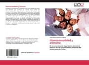 Cover von Homosexualidad y Derecho