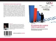 Cover von El sistema de control interno gerencial