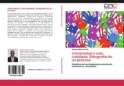 Cover von Universidad y vida cotidiana.Etnografía de un proceso