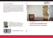 Cover von La ficción metaliteraria