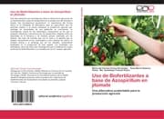 Cover von Uso de Biofertilizantes a base de Azospirillum en jitomate