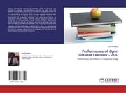 Cover von Performance of Open Distance Learners - ZOU
