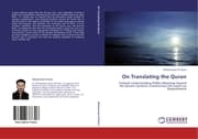 Cover von On Translating the Quran