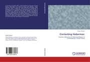 Cover von Contesting Habermas:
